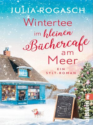 cover image of Wintertee im kleinen Büchercafé am Meer